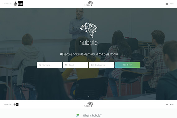 http://www.thinkhubble.io