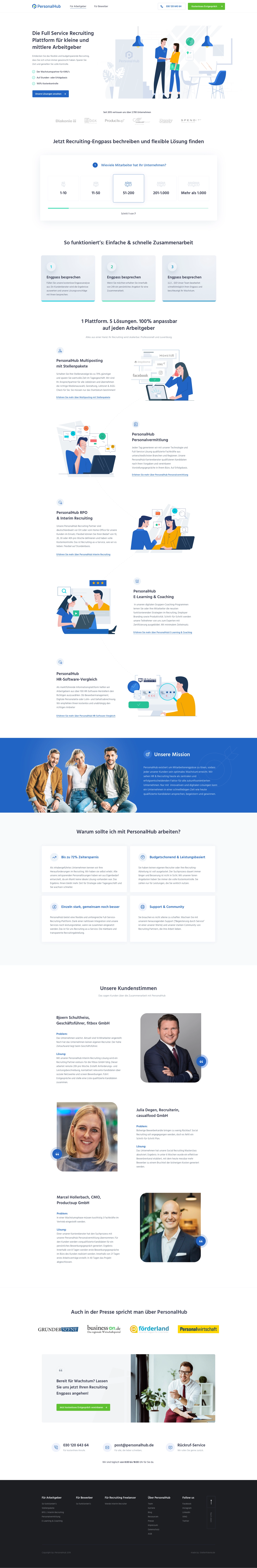 PersonalHub