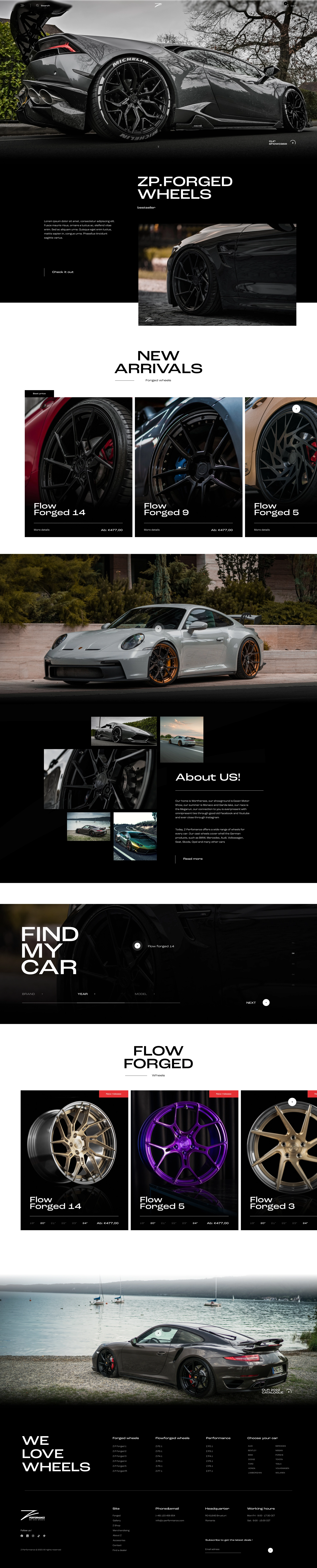 MD Car Design