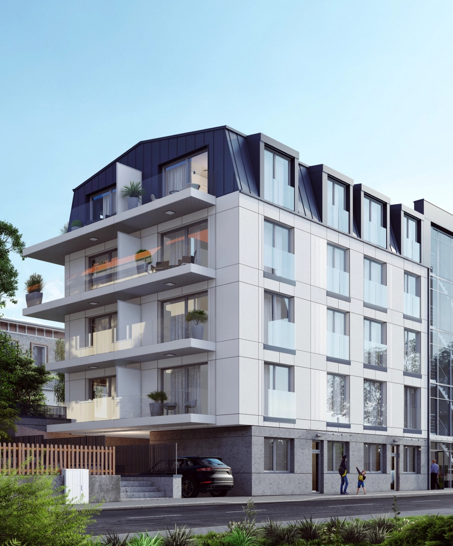 Lider House – Szczecin