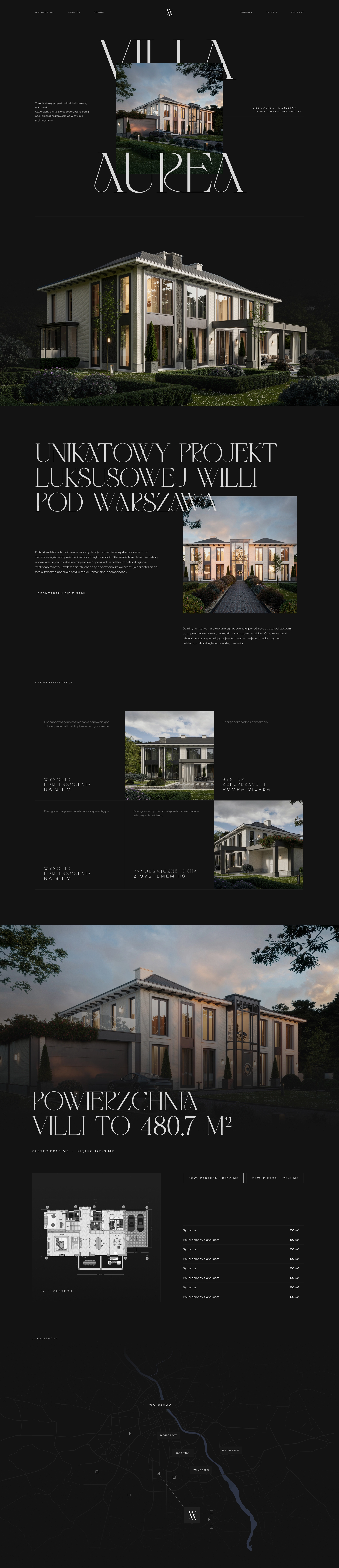 Villa Aurea