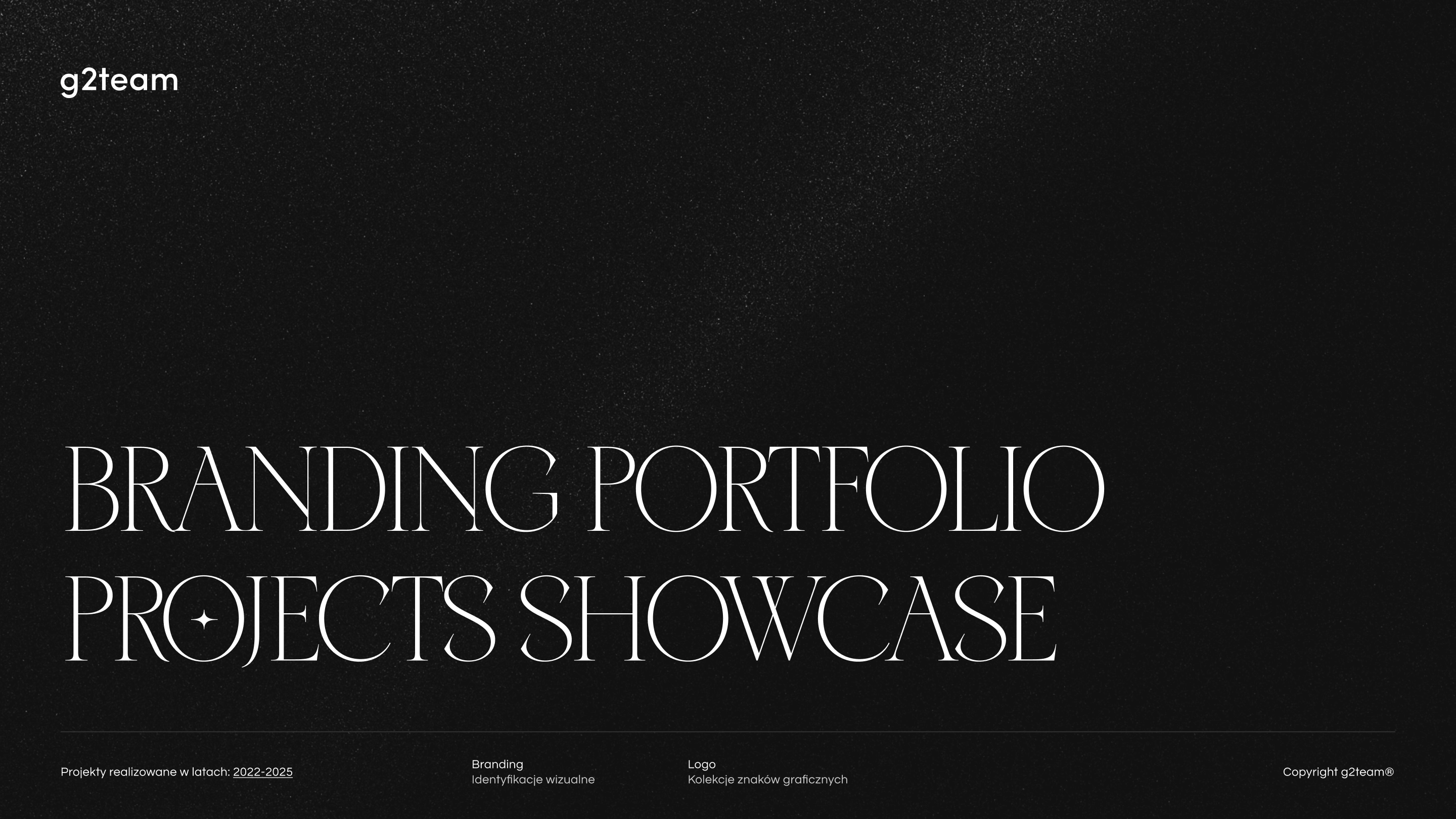 Branding Portfolio