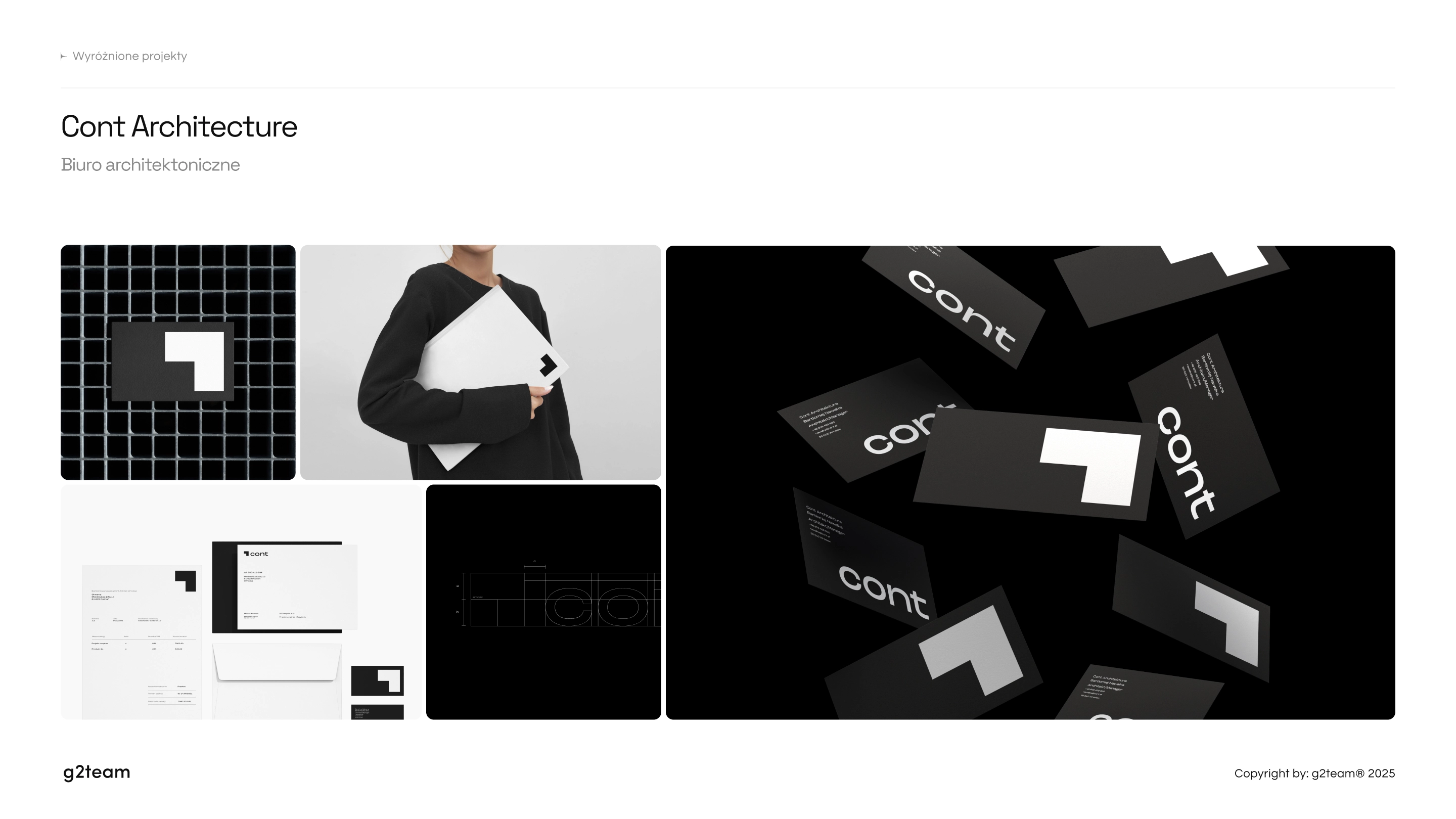 Cont Architecture