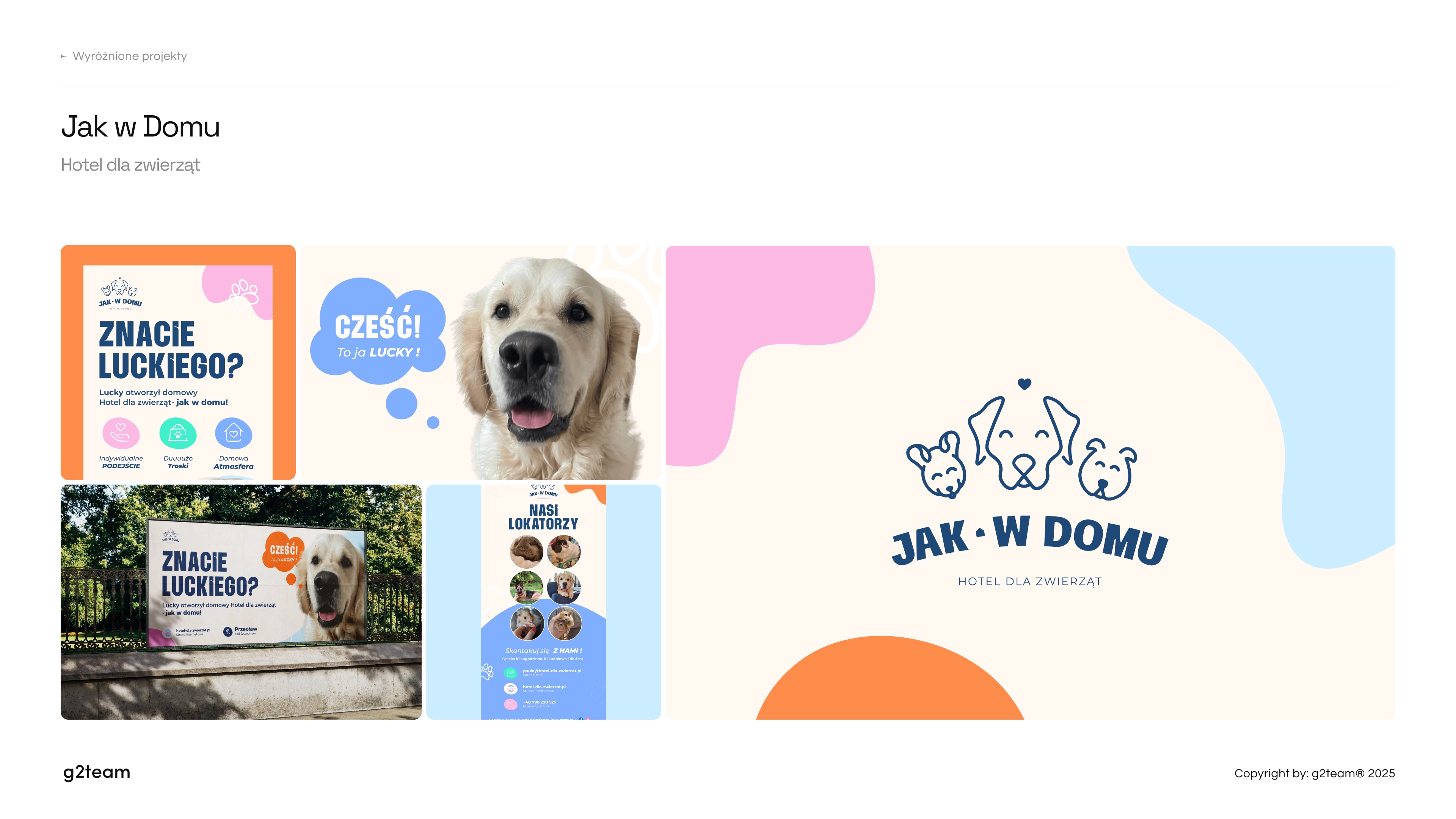 Jak w domu