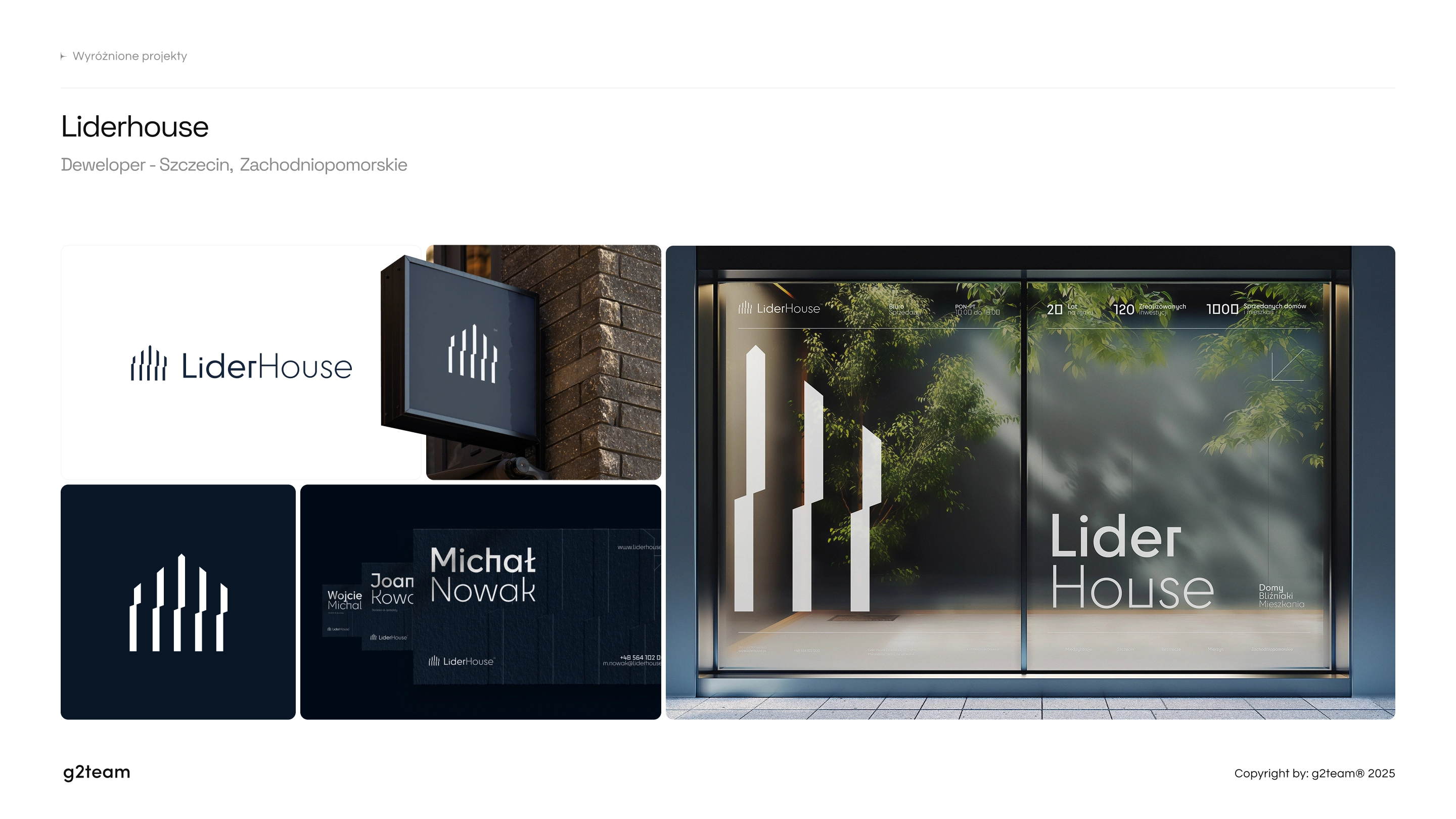Lider House