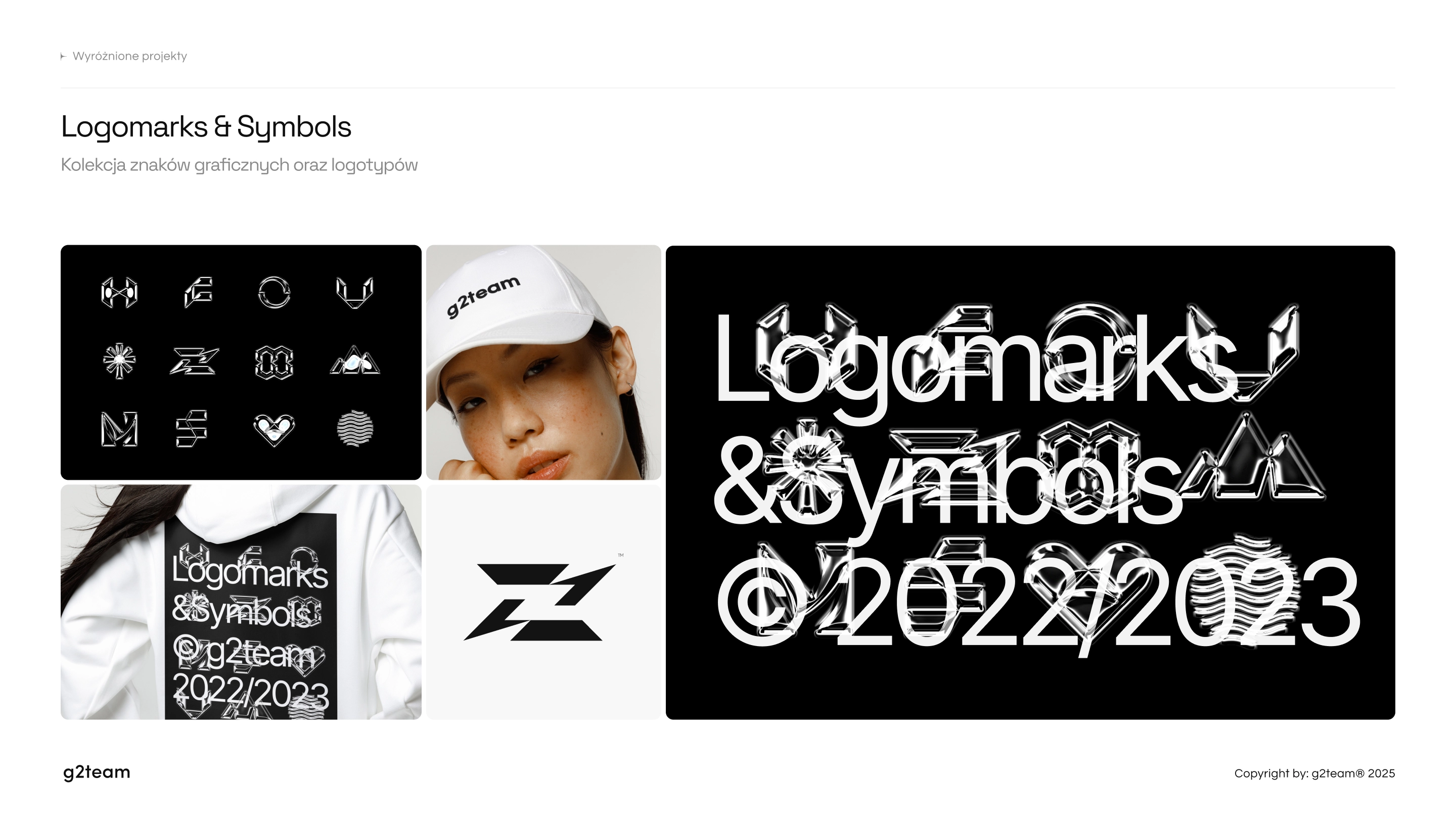 Logomarks & Symbols