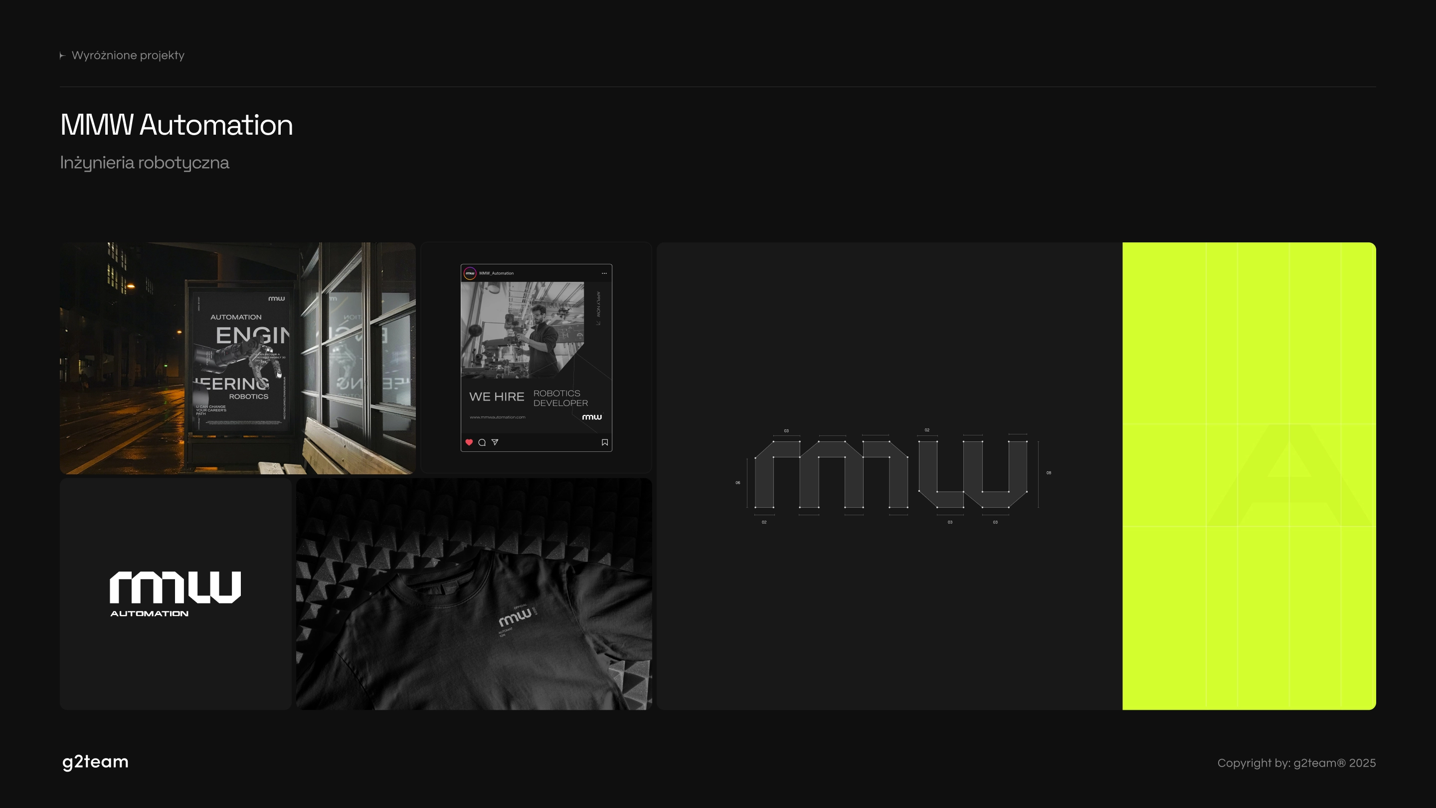 MMW Automation