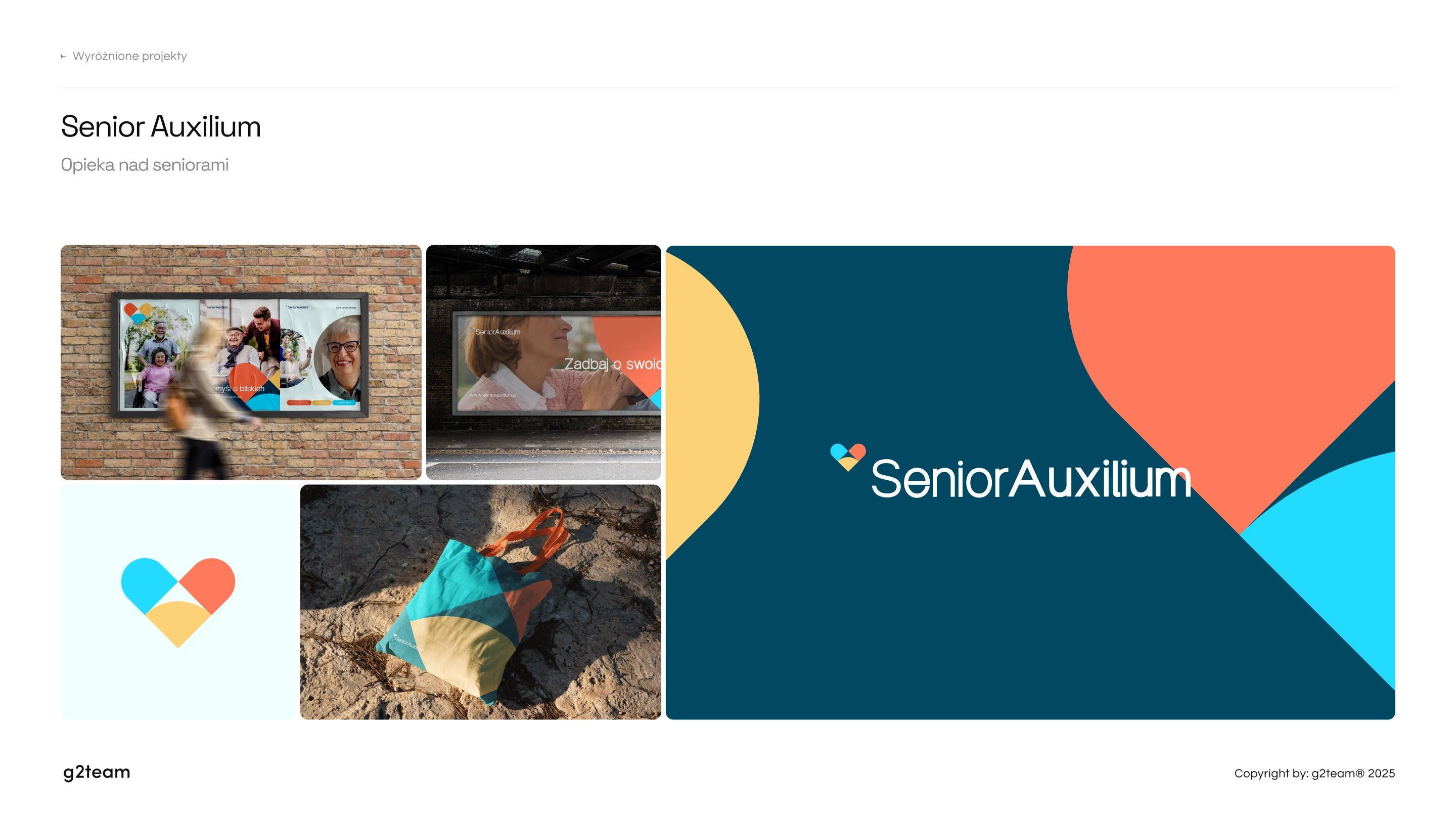 Senior Auxilium