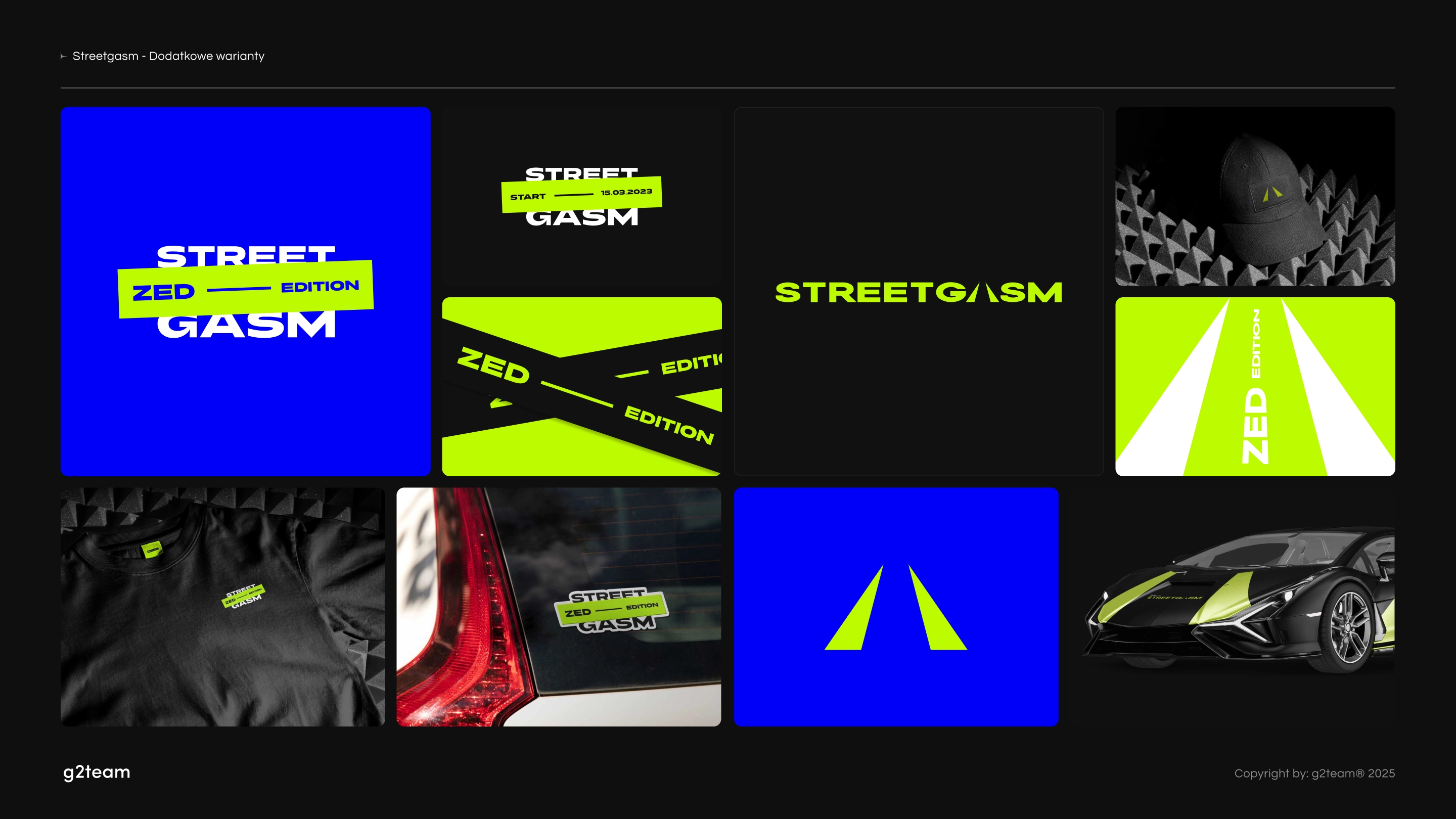 Streetgasm