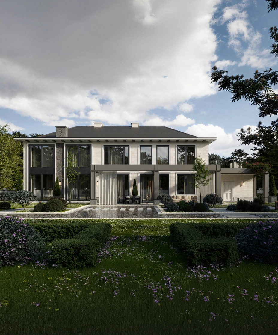 Villa Aurea – Konstancin-Jeziorna