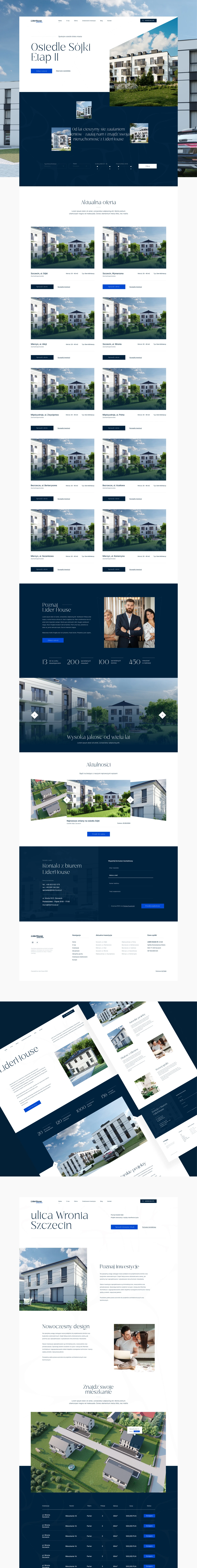 Lider House