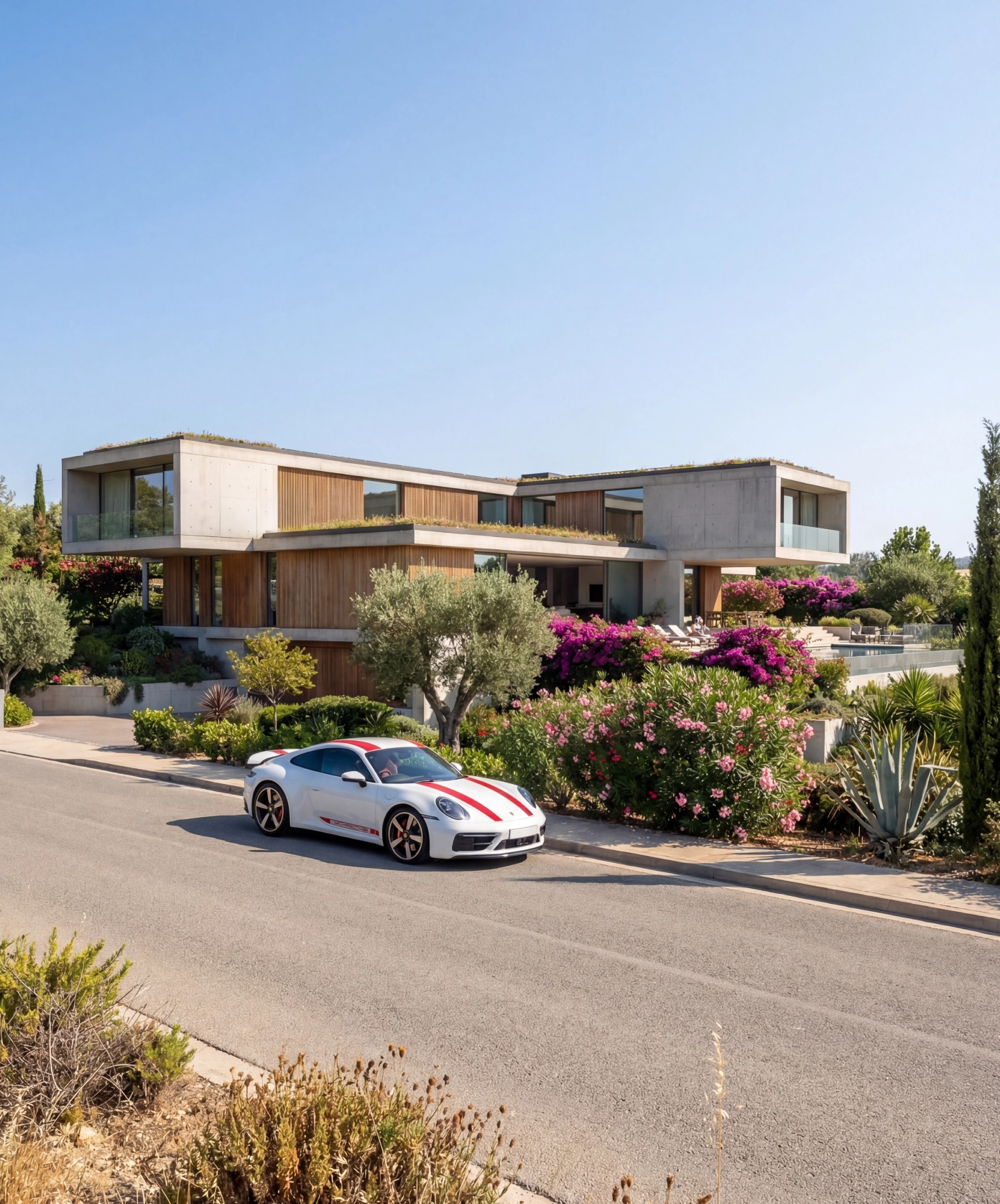 Pure Form – Marbella