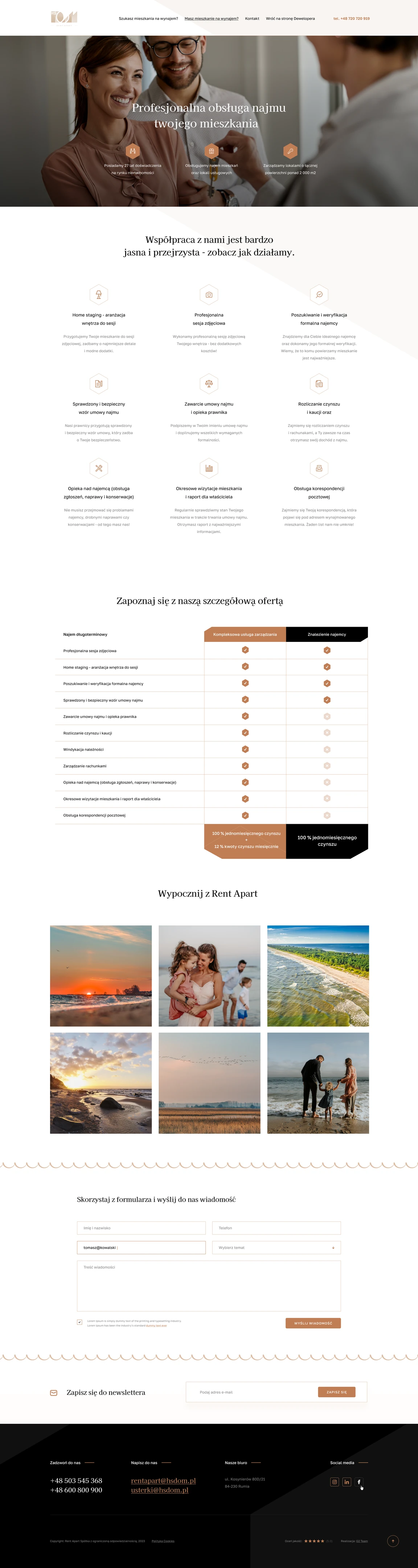 Rent Apart – plansza 5