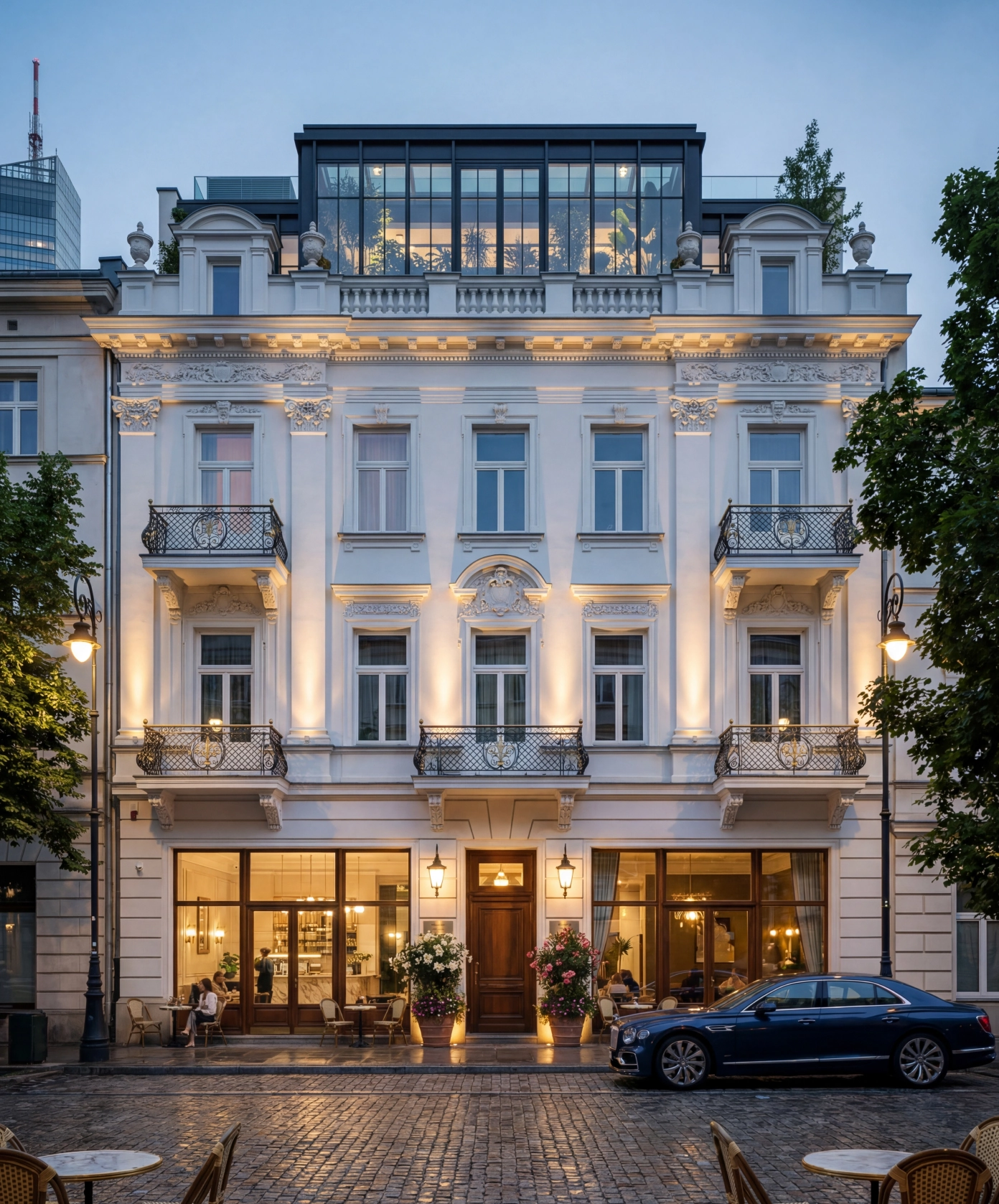 Warsaw Heritage – Warszawa
