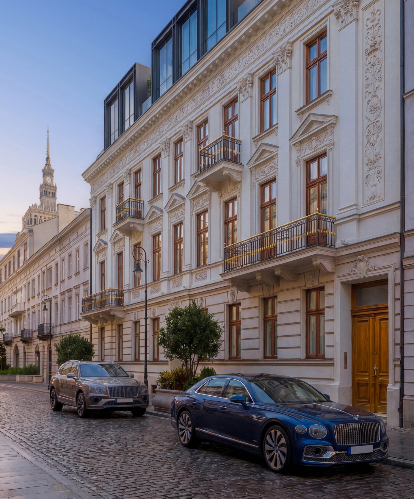 Warsaw Heritage – Warszawa