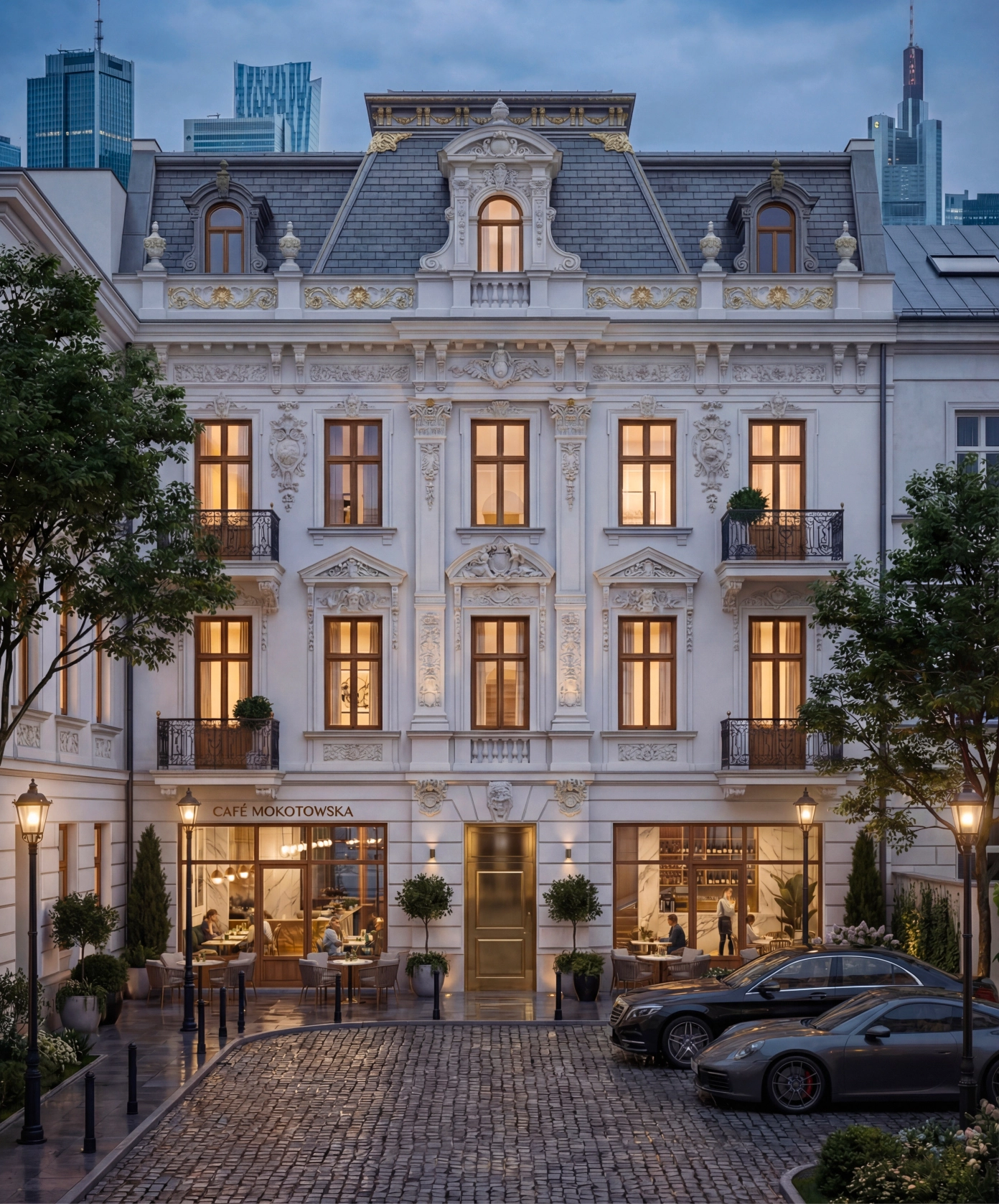 Warsaw Heritage – Warszawa