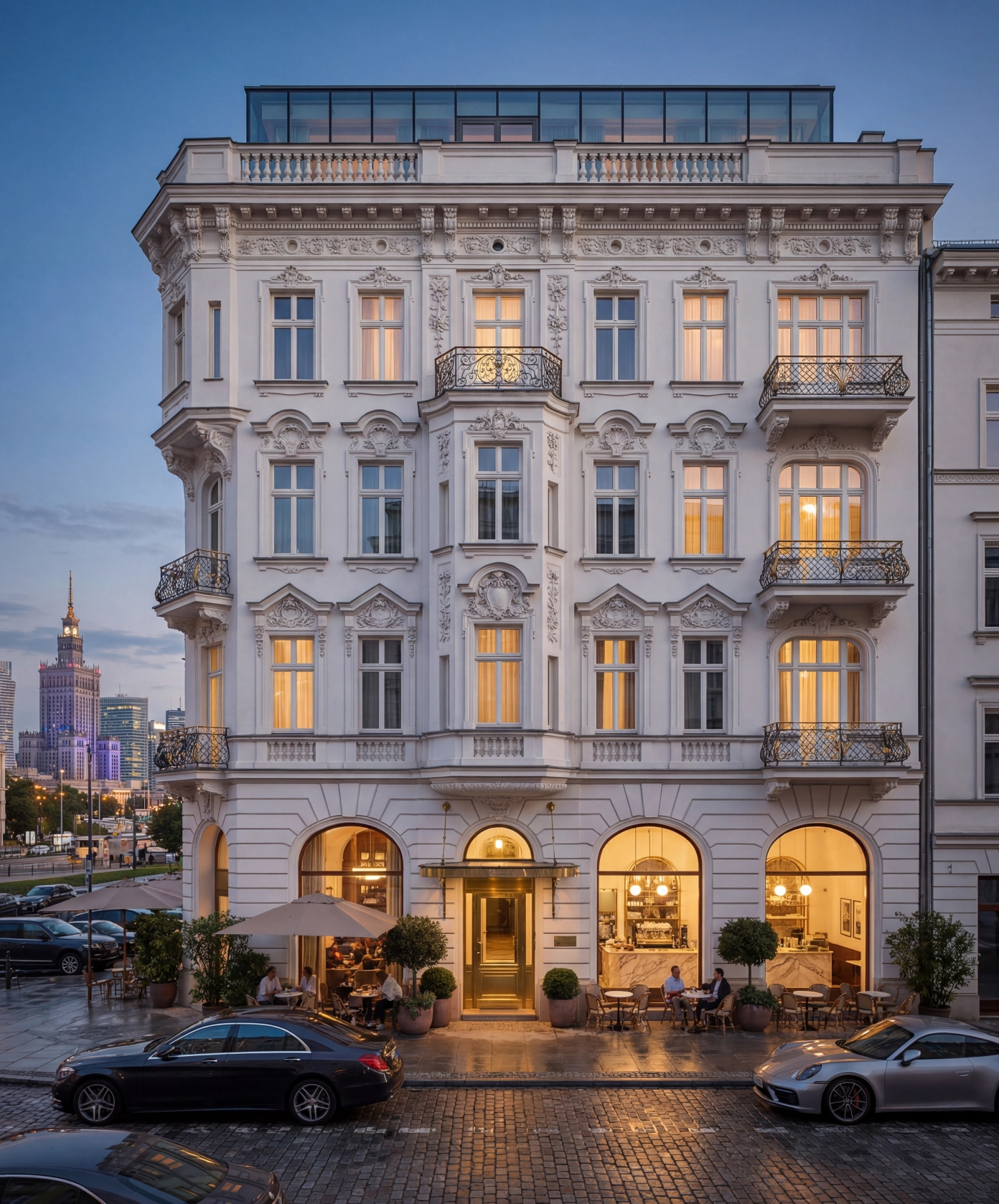 Warsaw Heritage – Warszawa