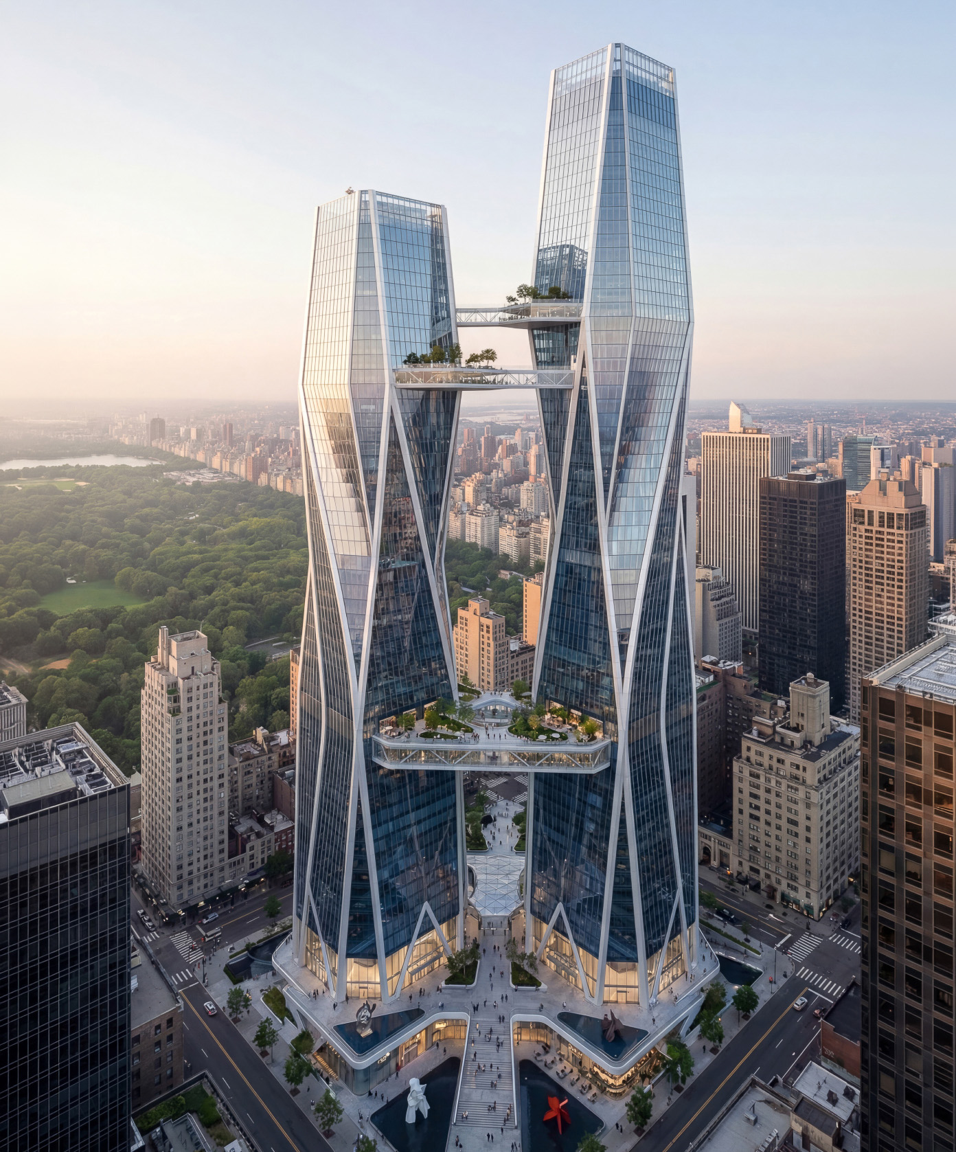 Skybridge One – Nowy Jork