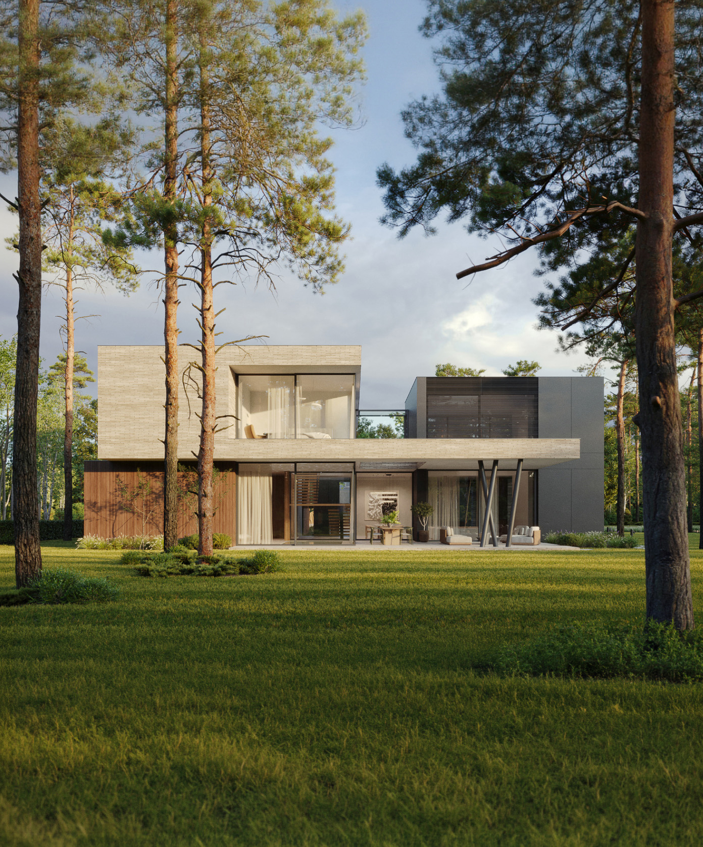Casa Forma – Hornówek