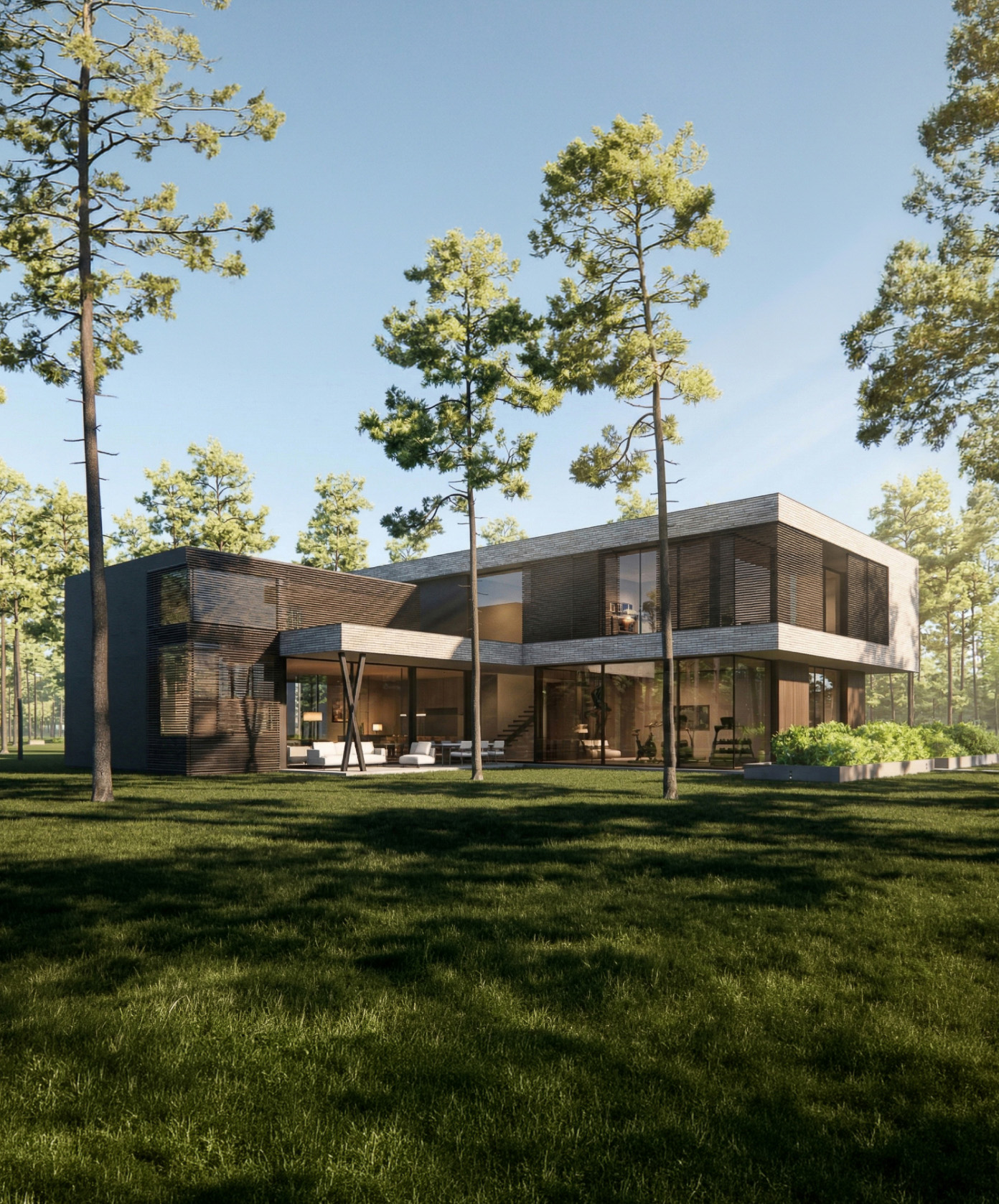 Casa Linea – Hornówek