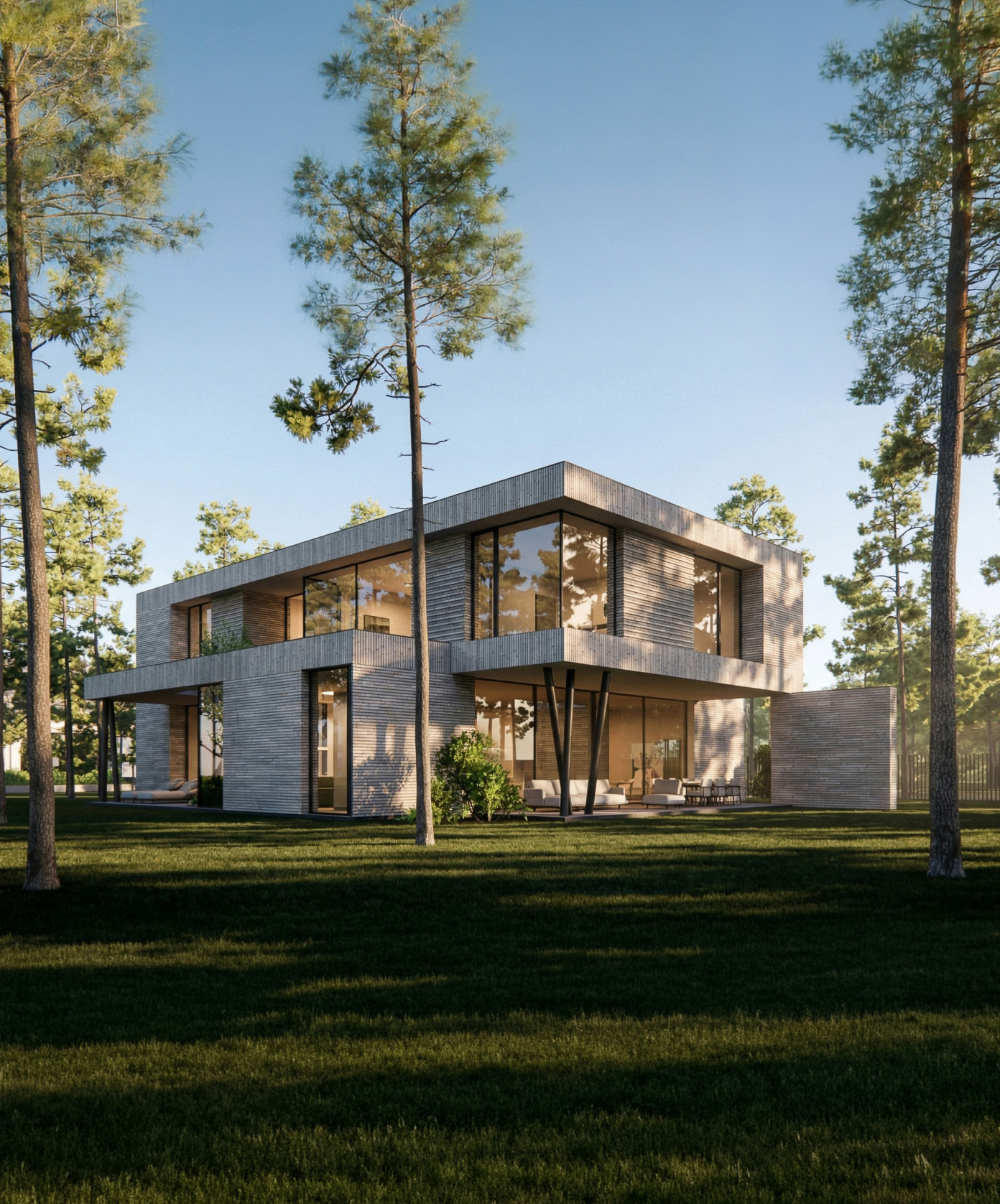 Casa Piano – Hornówek