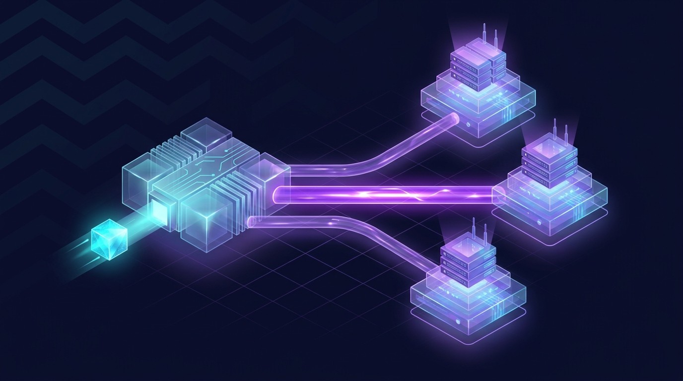 OpenRouter - routing zapytan miedzy dostawcami inferencji
