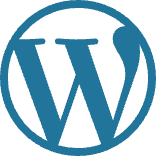 Logo WordPress