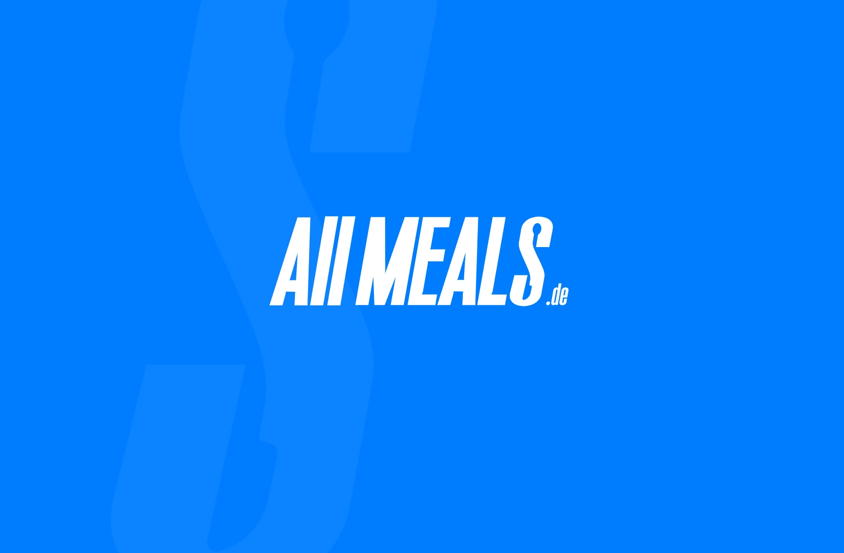 Allmeals: branding, marketing i strona www, realizacja G2 TEAM
