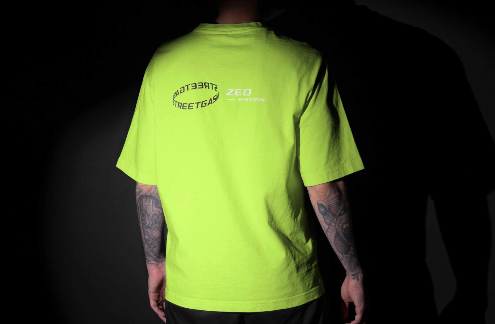 Streetgasm, drift event: branding i social media, realizacja G2 TEAM