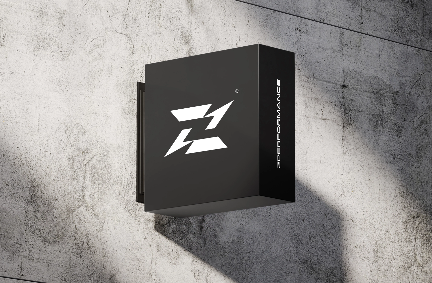 Branding i projekt strony internetowej – Z-Performance